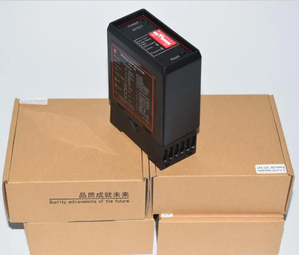5pcs Ground sensor Inductive Loop Detector for Safety and Exit for Gates and for Traffic Signal Controls
