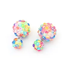 Модные ювелирные изделия оптом дизайн серьги-гвоздики дешевые хрустальные серьги-гвоздики из искусственного жемчуга Лучший милый подарок для женщин