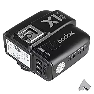 

Godox X1T-S TTL 2.4GHz Wireless Radio Flash Trigger Transmitter X System for Sony A77II A7 A7II A7R A7RII A58 A99 etc
