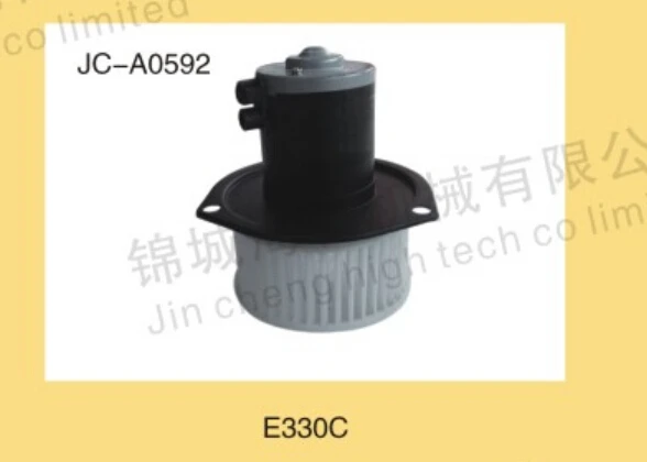 

330B 330C excavator air conditioner blower motor