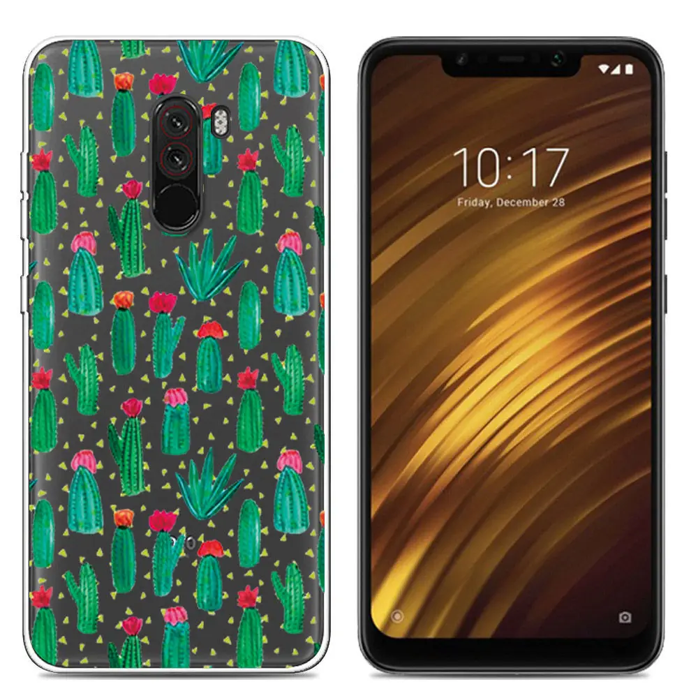 Arvin Soft TPU Case FOR Xiaomi Pocophone F1 Smart Protective Phone Cover FOR Xiaomi Mi 5X Mi A1 Redmi Note 5A 5 Pro 4A 5A 5 Plus (8)
