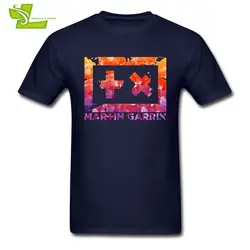 Футболка Martin Garrix для мужчин, летние футболки с круглым вырезом и графикой, Мужская новейшая одежда оверсайз, летние свободные подростковые