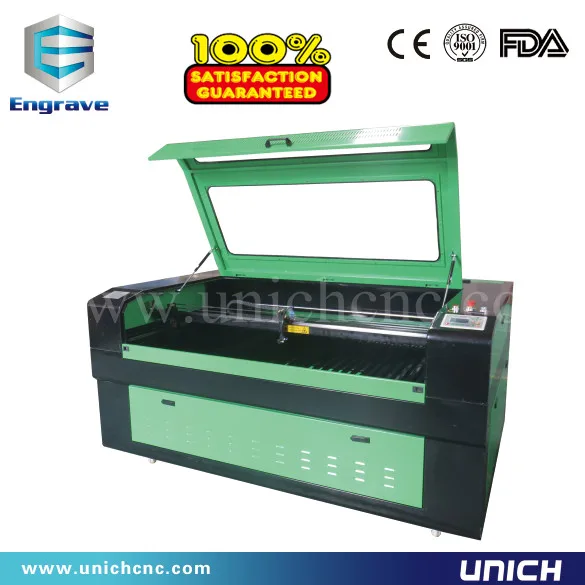 UNICH простота в эксплуатации co2 лазерный гравировальный станок | Инструменты