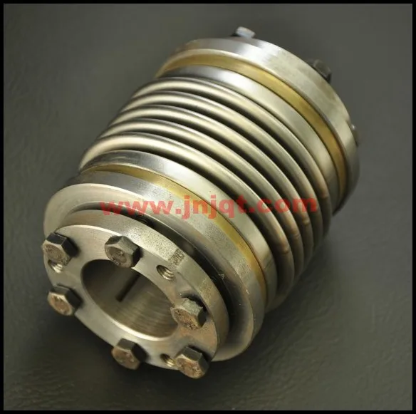 

BW40T OD40 L55 Flange Flexible Coupling Bellows Coupling Shaft Coupling