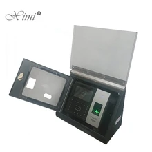 Iface серьезное уход за кожей лица посещаемость времени ZK Iface302 Iface702 Iface502 защиты металлическая коробка Водонепроницаемый Iface защитную крышку