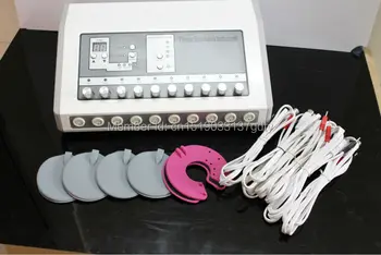 

free shipping Hot Micro electronic muscle relaxers/ems slimming massage machine
