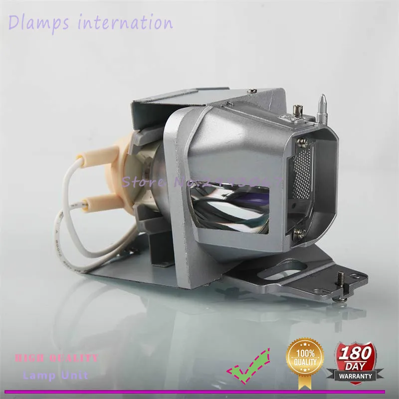 

Replacement projector Lamp BL-FP240G for Optoma EH334, EH336, WU334, WU336, HD143X, and HD27E projectors with housing