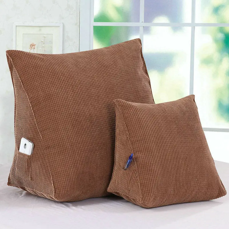Waist Rest Trigon Back Cushion For Office Chair Sofa Pillow Design Waist Rest Trigon Back Cushion For Office Chair Sofa Pillow Design Large Medium Size In From Home Garden On Aliexpress Alibaba Group