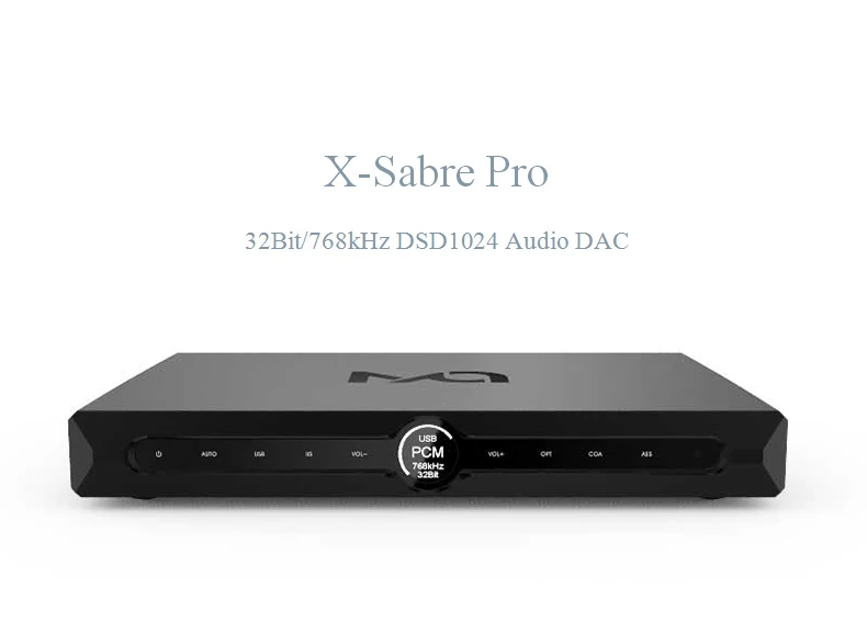 Матрица X-Sabre Pro ESS9038PRO 32 бит/768 кГц DSD1024 PCM768 аудио ЦАП 110 В до 250 В