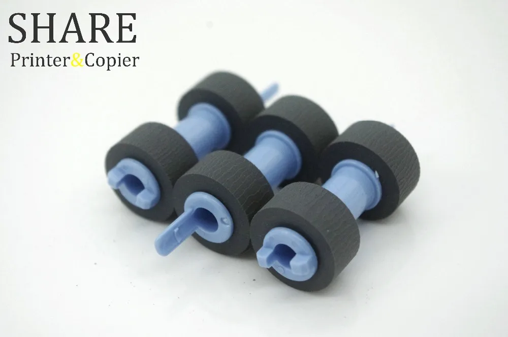 500 RG399 Pickup roller Feed Roller 604K11192 For Dell DELL 3110CN 3115CN 5130CN C2660 C2665 C3765 xerox B6200 B6200N B6250N | Компьютеры