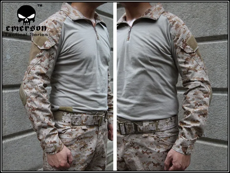 EMERSON ACT Combat Suits BDU Uniform uniform hunting (AOR1