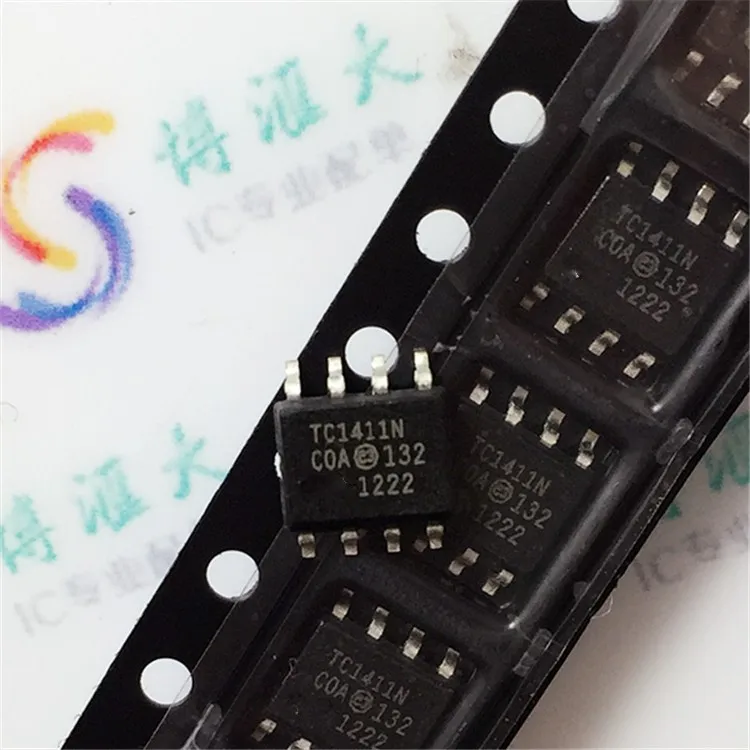Module TC1411NCOA TC1411N TC1411 SOP8 TC1411NEOA Original authentic and