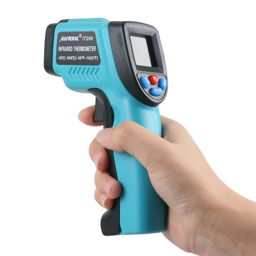 AUTOOL Infrared thermometer (5)