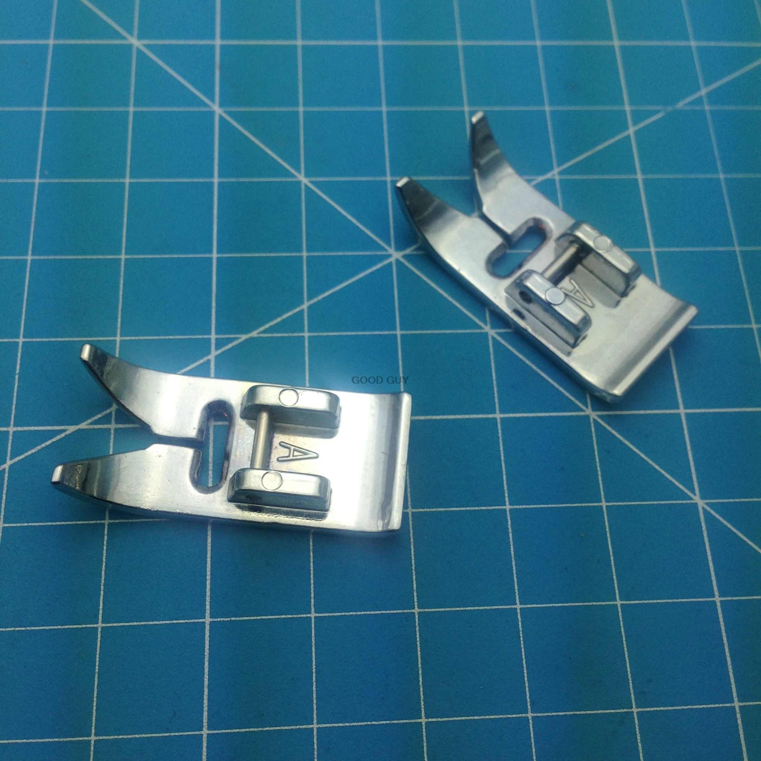 HOUSEHOLD SEWING PRESSER FOOT 7MM SEWING MACHINE PARTS NEW ZIGZAG