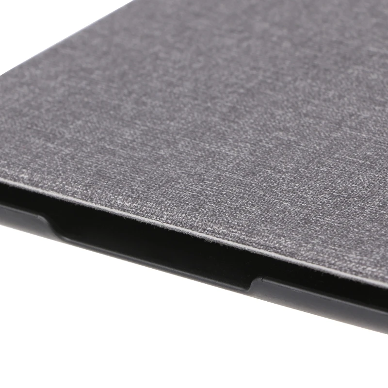 Искусственная кожа флип Стенд чехол для планшета для Amazon Kindle 8th поколения