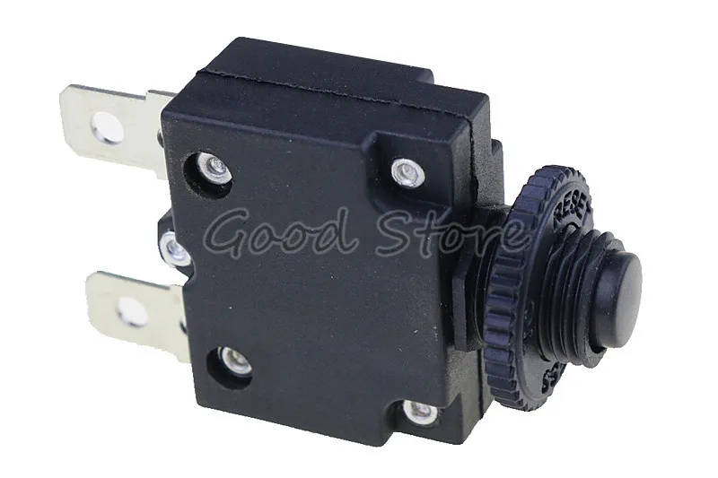 1 шт. защитный выключатель цепи от перегрузки MR1 5A 125/250VAC 32VDC переключатель