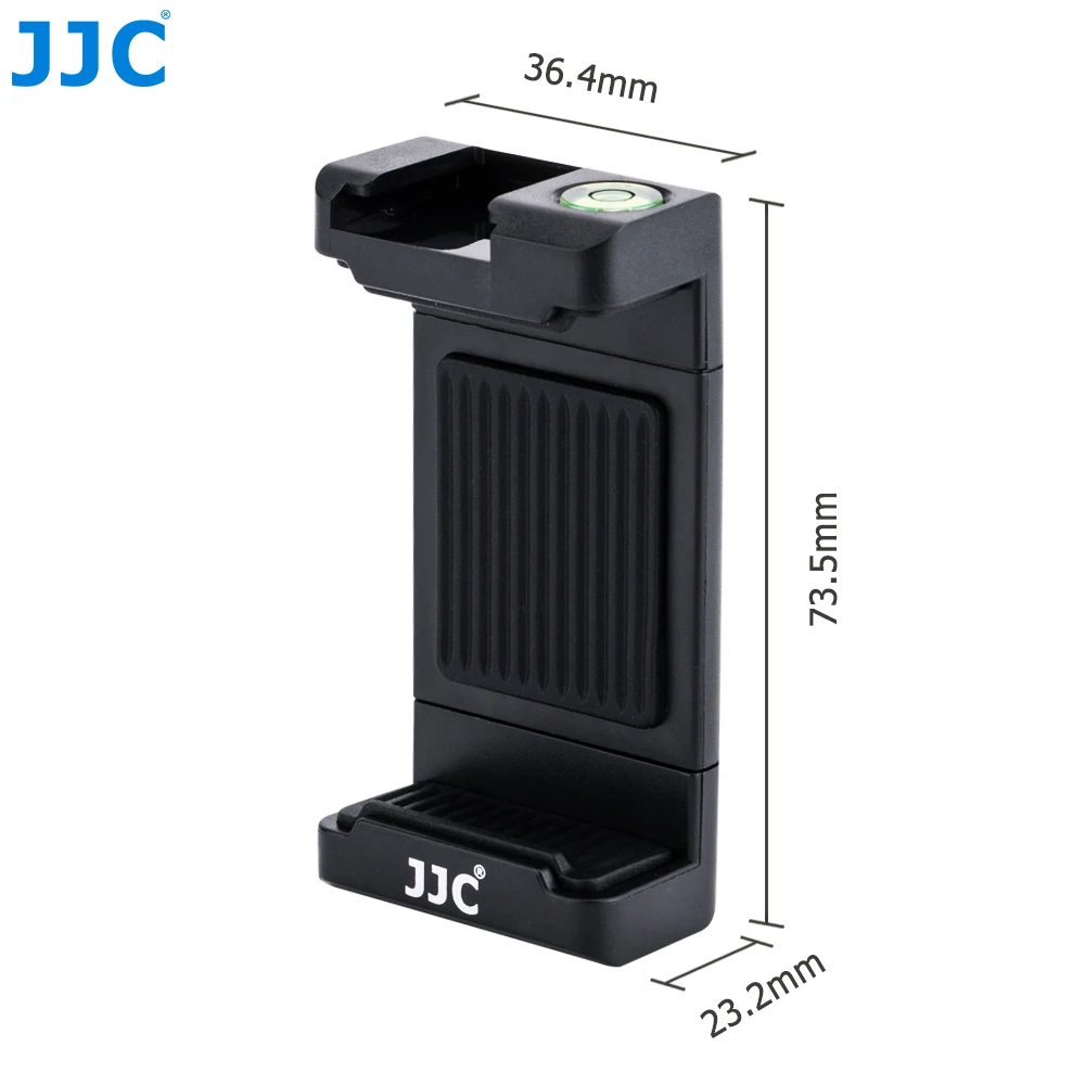 JJC Smart Phone Clip 56 105mm Adjustable Selfie Stick Phones Holder for iPhone/HUAWEI/MI/Samsung|Селфи-моноподы| |