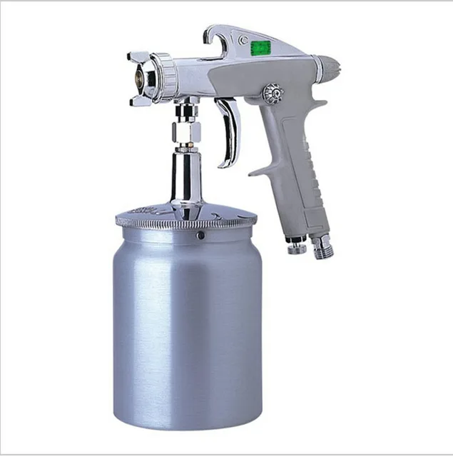 Pneumatic Tool Spray Paint Nozzle Mini HVLP Spray Gun Professional