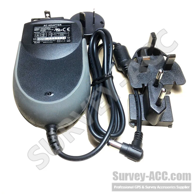 

Trimble TSC2 Charger for Data Collector, Surveying, RTK, GPS