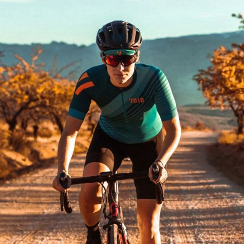 Void Велоспорт Джерси для женщин Лето MTB Одежда дорожный велосипед Велоспорт Джерси для девочек командная гонка короткий рукав Джерси и нагрудник шорты