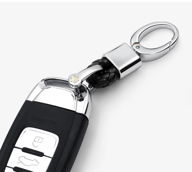 Автомобильные аксессуары для Changan CS75 CS55 CS35 CS95 EADO сплав брелок творческий стильный ключ кольцо веревки авто Интерьер продукты