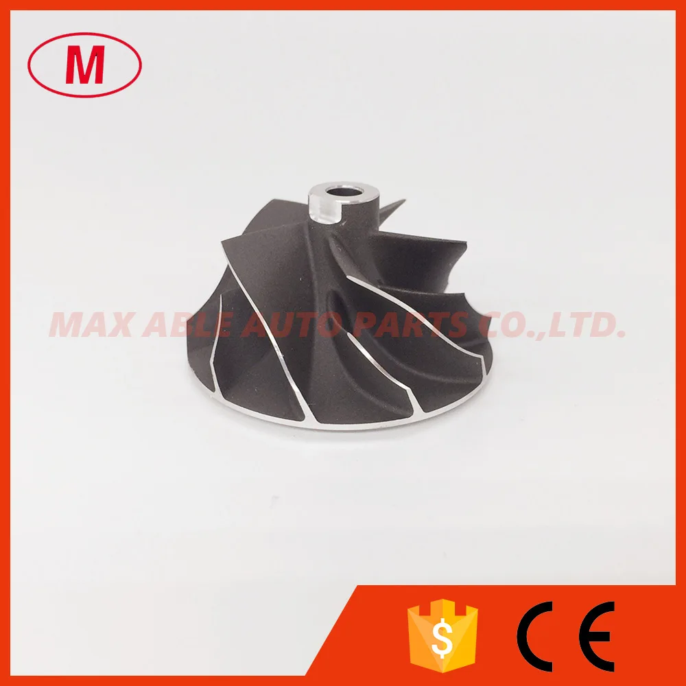 Колесо турбокомпрессора RHF3 3080001 1G923-17010 VB410099 для V2003MDITE / V2403T MDI TIER II | Автомобили и