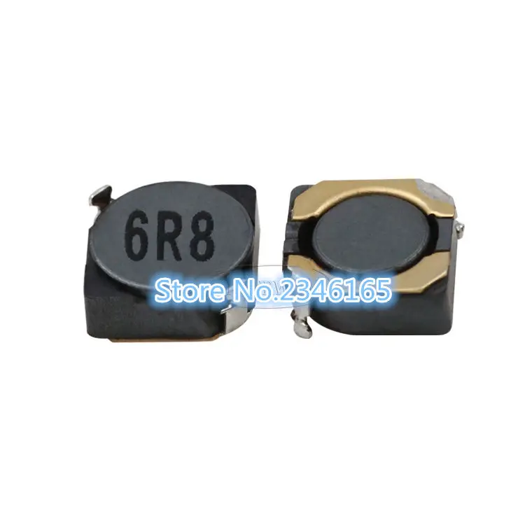 10 шт. SMD CDRH3D16 6.8UH 3D16 6R8 | Обустройство дома