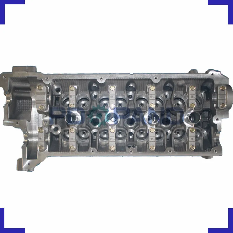 Auto parts G4GC engine cylinder head 2210023780 OK013-10-100 13071129 for Hyundai Elantra Sonata Kia Sportage Serato Carens Spectra 2.0L