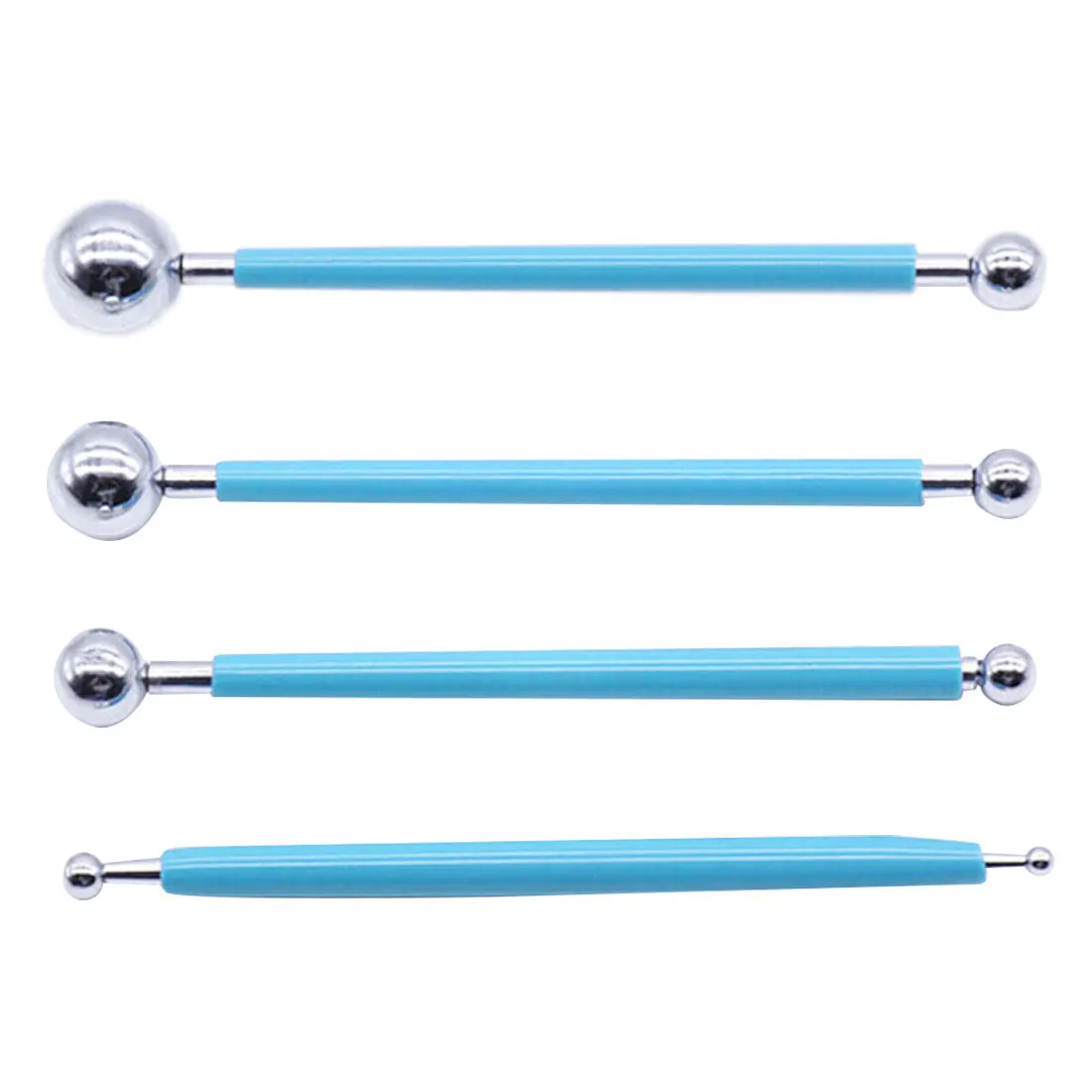 Clay Sculpting Tools Set Kit Polymer Modeling Clays Dotting Supplies 14 Packs
