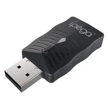 

Studyset Portable USB Wireless Bluetooth Receiver Game Controller Adapter Gamepad Converter for Switch/PC