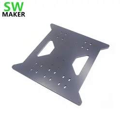 SWMAKER Wanhao Upgrade Y Carriage Plate для монополиса выберите и Wanhao Дубликатор i3 3D принтеры