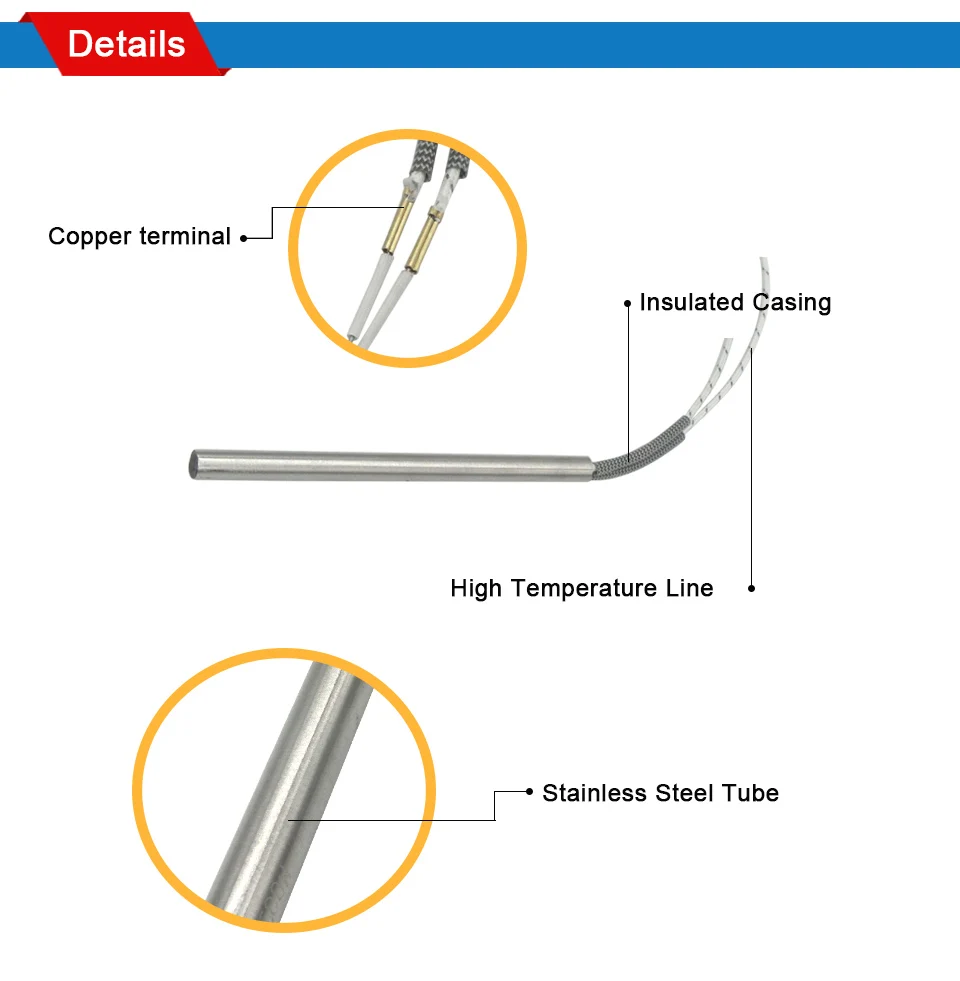Cheap Peças p aquecedor elétrico de água