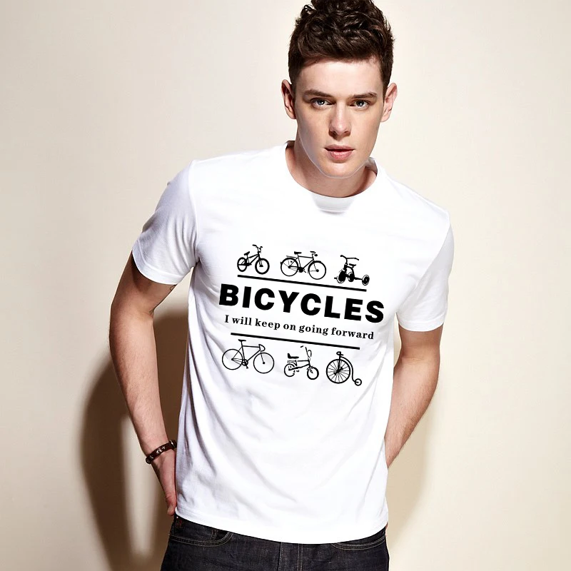 bike brand t shirts