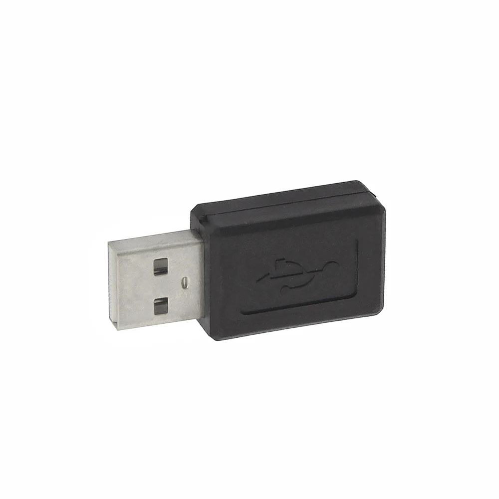 Ультра-Лучший Оптовый USB адаптер Micro USB Женский к USB 2,0 A Мужской соединитель конвертер адаптер