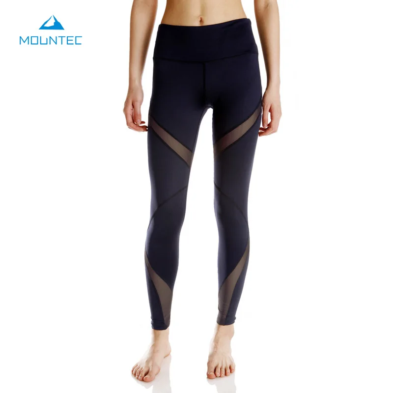 MOUNTEC Yoga Pants Women Leggins Sport Women Fitness Gym Clothing