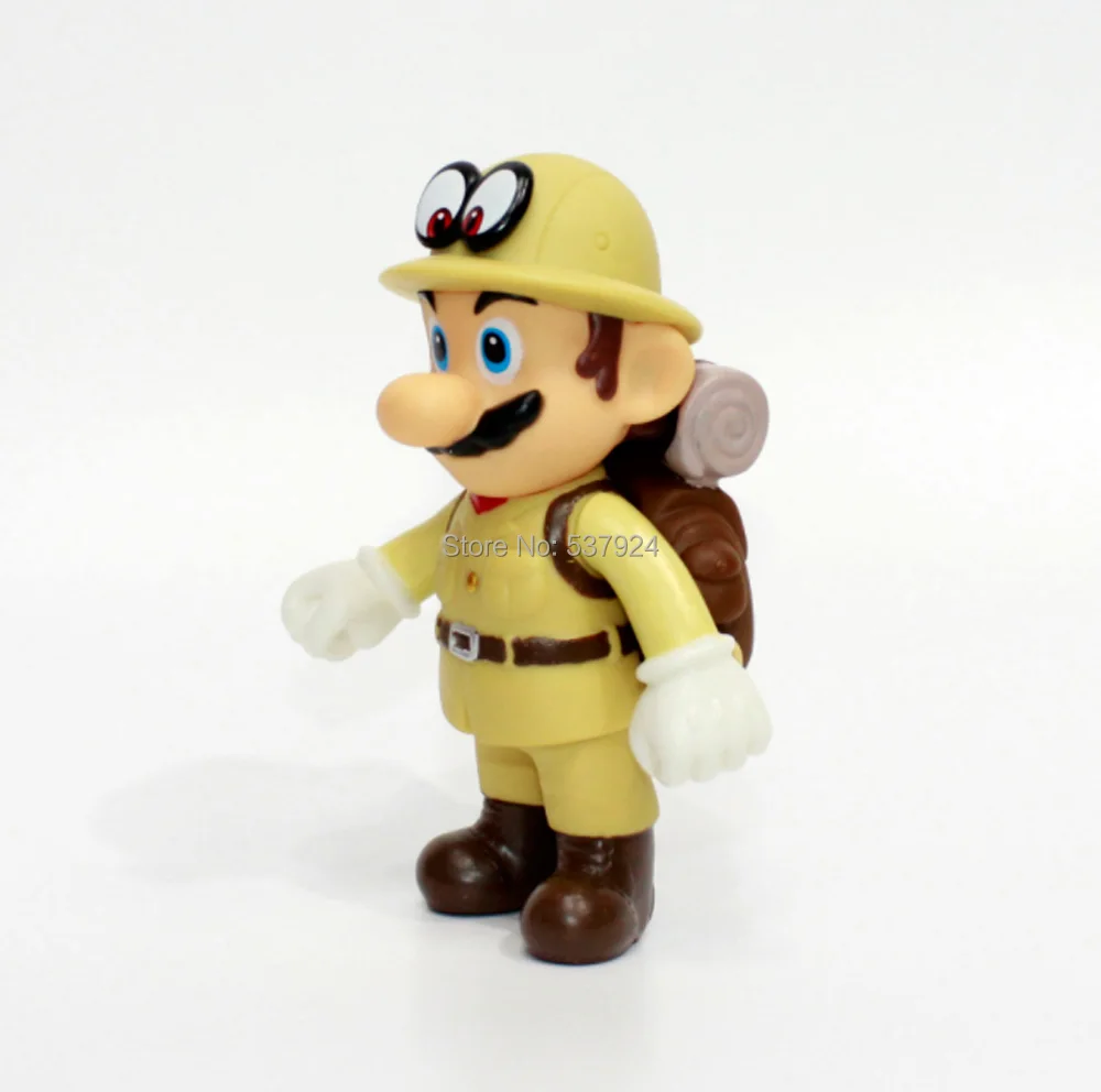 Yellow Mario