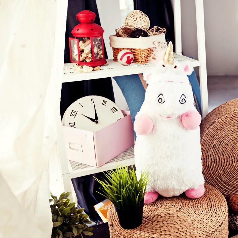 Stuffed Animal Unicornio Minions Peluche Kawaii Big Size 55cm