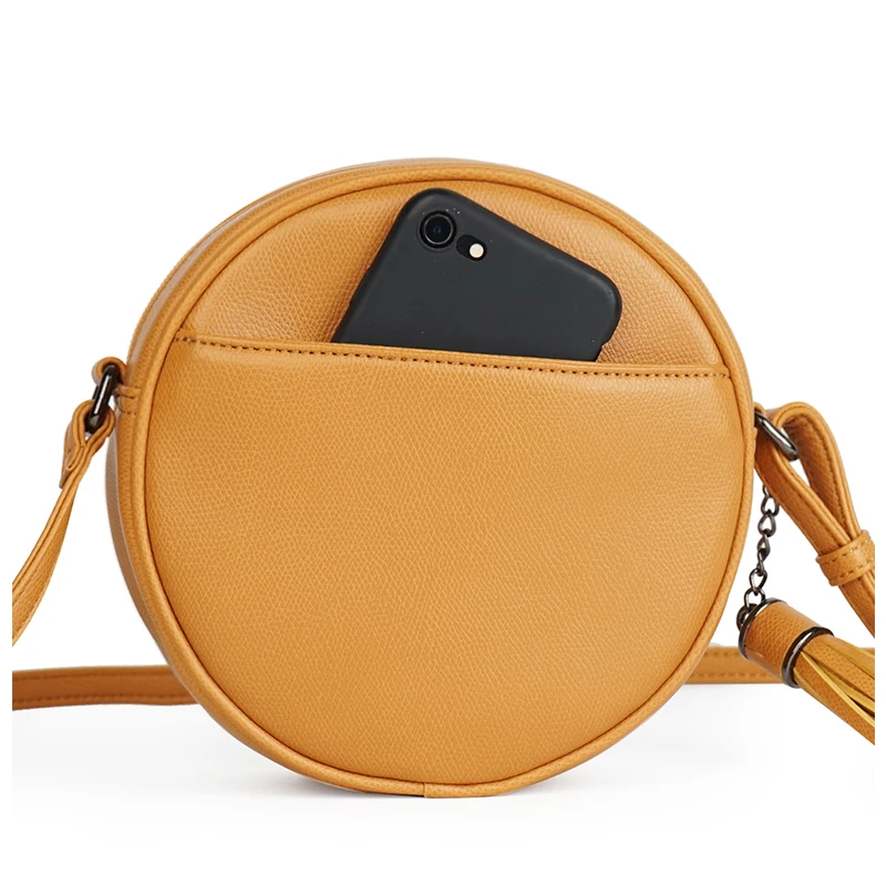 Miyaco الأزياء Crossbody حقائب سيدات الكتف حقيبة العلامة التجارية رسول أكياس صغيرة السيدات عبر الجسم أكياس مع شرابة