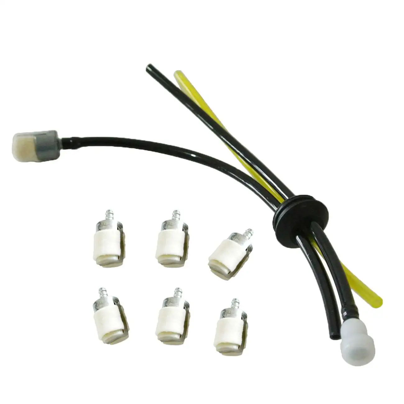 Fuel Line and Filter Vent Kit For 900103 90097 Echo 21cc Trimmer Blower