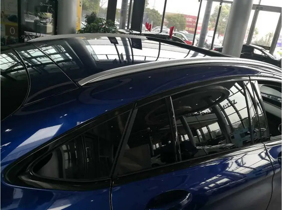 ل عالية جودة العلامة التجارية الجديدة سيارة أرفف لسقف السيارة رف أمتعة صالح ل بنز GLE Sport Coupe GLC كوبيه 2015-2018 ل عالية جودة العلامة التجارية الجديدة سيارة أرفف لسقف السيارة رف أمتعة صالح ل بنز GLE Sport Coupe GLC كوبيه 2015-2018