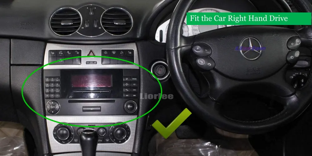 Best For Mercedes Benz CLK W209 2008~2016 Car Android Player DVD GPS Navigation System HD Screen Radio Stereo Integrated Multimedia 4 Best For Mercedes Benz CLK W209 2008~2016 Car Android Player DVD GPS Navigation System HD Screen Radio Stereo Integrated Multimedia 4