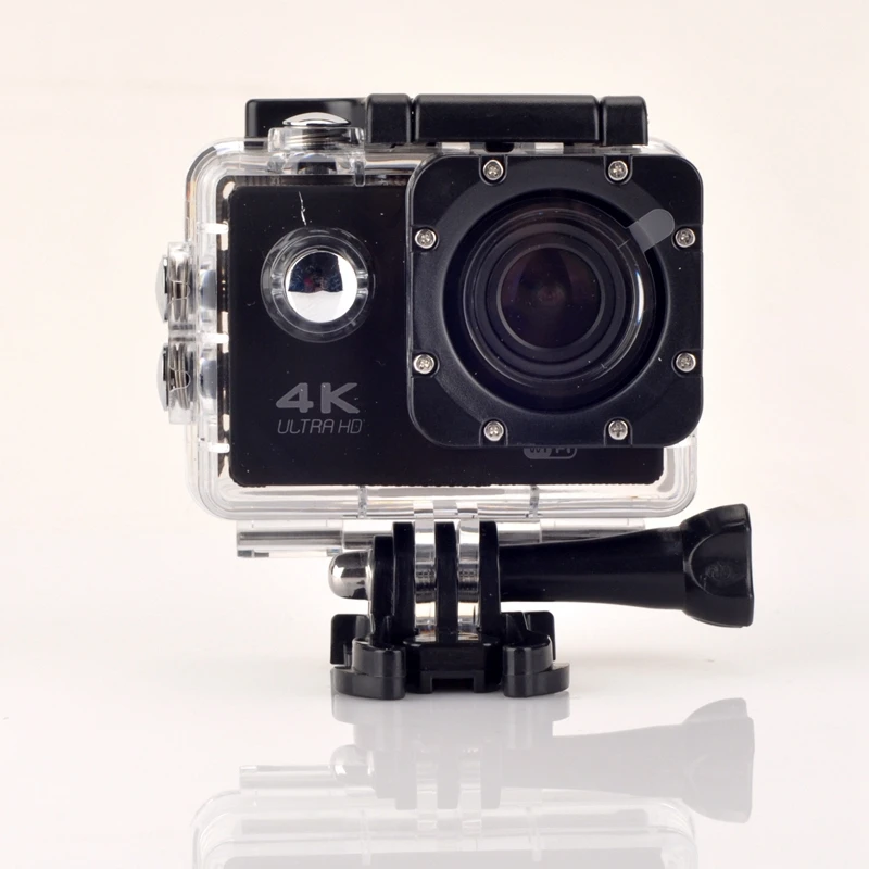 Deals for camera waterproof style F60 WiFi Action camera go pro mini camera 2.0 inch 170D lens Helmet Diving underwater