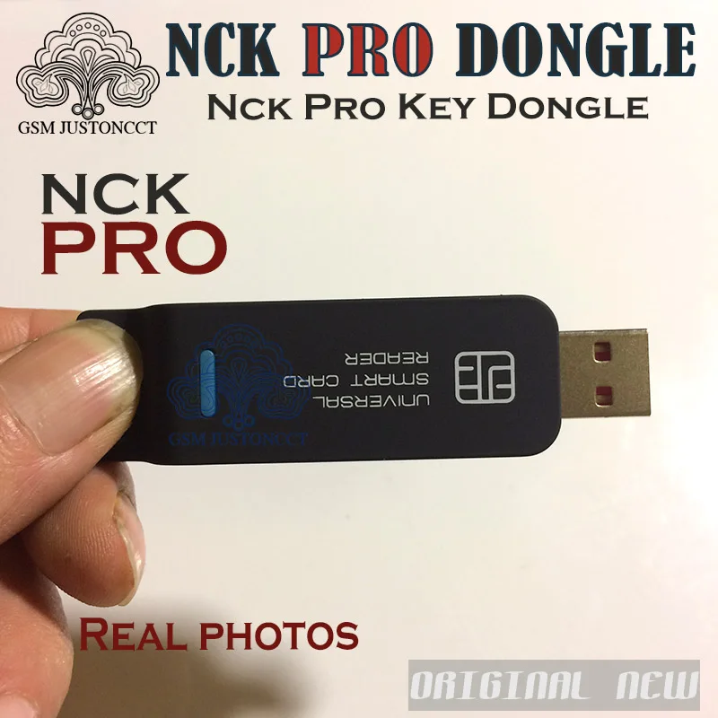 NCK PRO dongle -gsmjustoncct-LONG-3