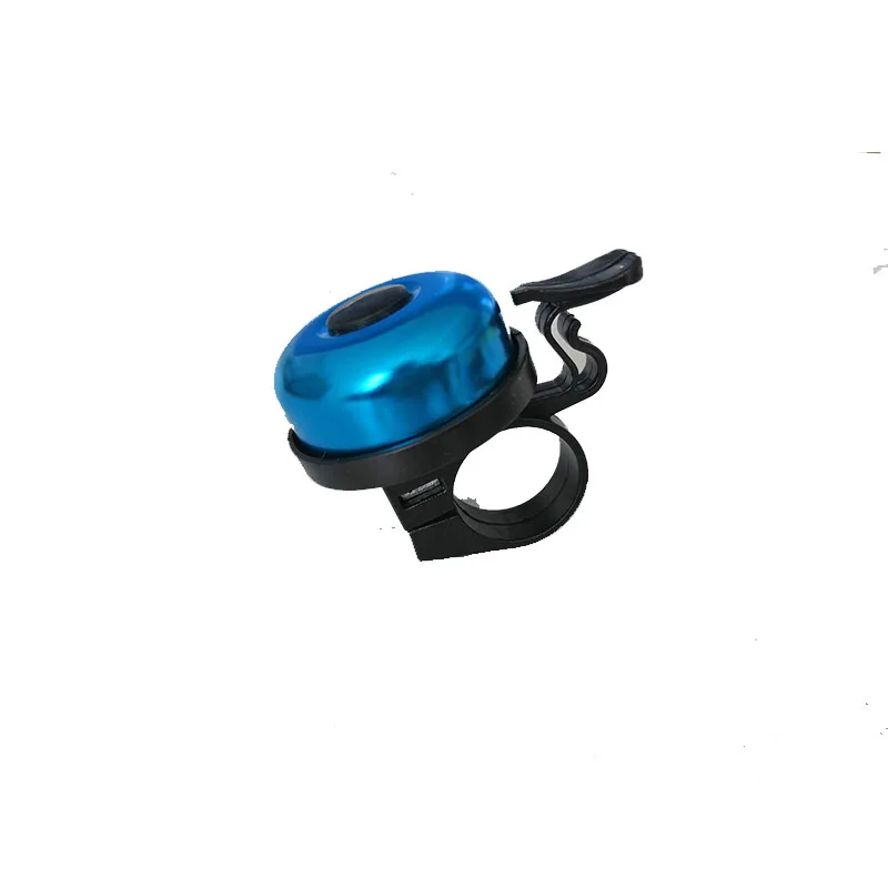 Bicycle Bell Aluminium Bike Ring Bells Safety Cycling Bicycle Horn MTB Bike Handlebar Bell For Cycling accessories Bells