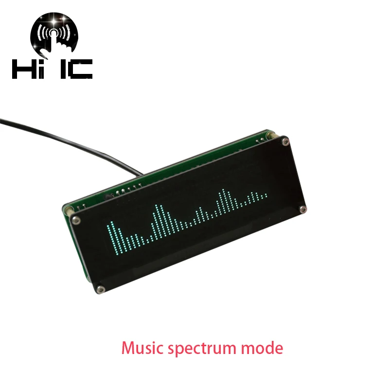 Buy Professional LED Level Volume Display Music