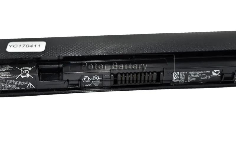 JIGU A31 X101 A32 Оригинальный аккумулятор для ноутбука Asus EEE PC X101C X101CH X101H 10 8 V 2200mAH|original