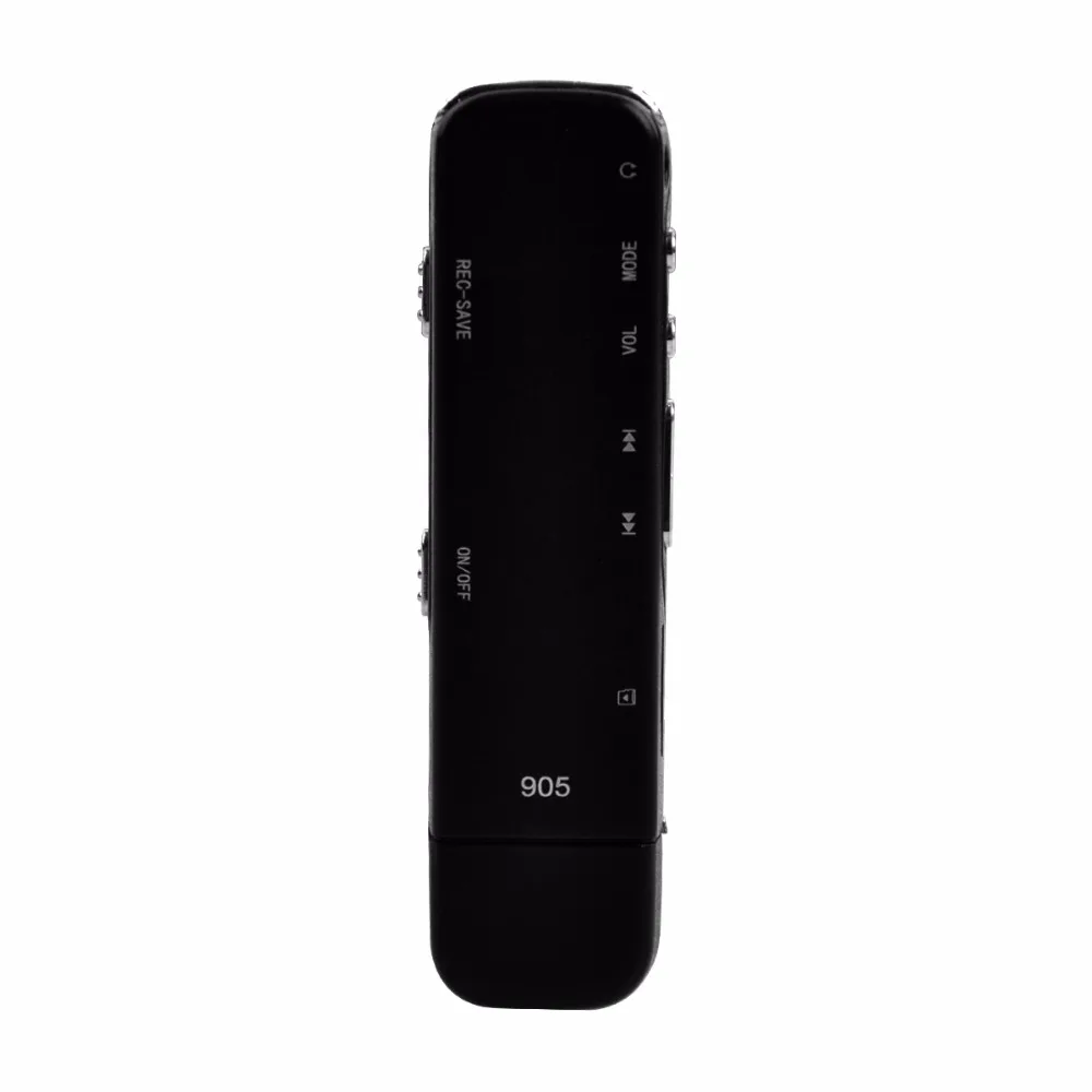 Noyazu 905 Профессиональный Mini USB цифровой Аудио Диктофон Регистраторы