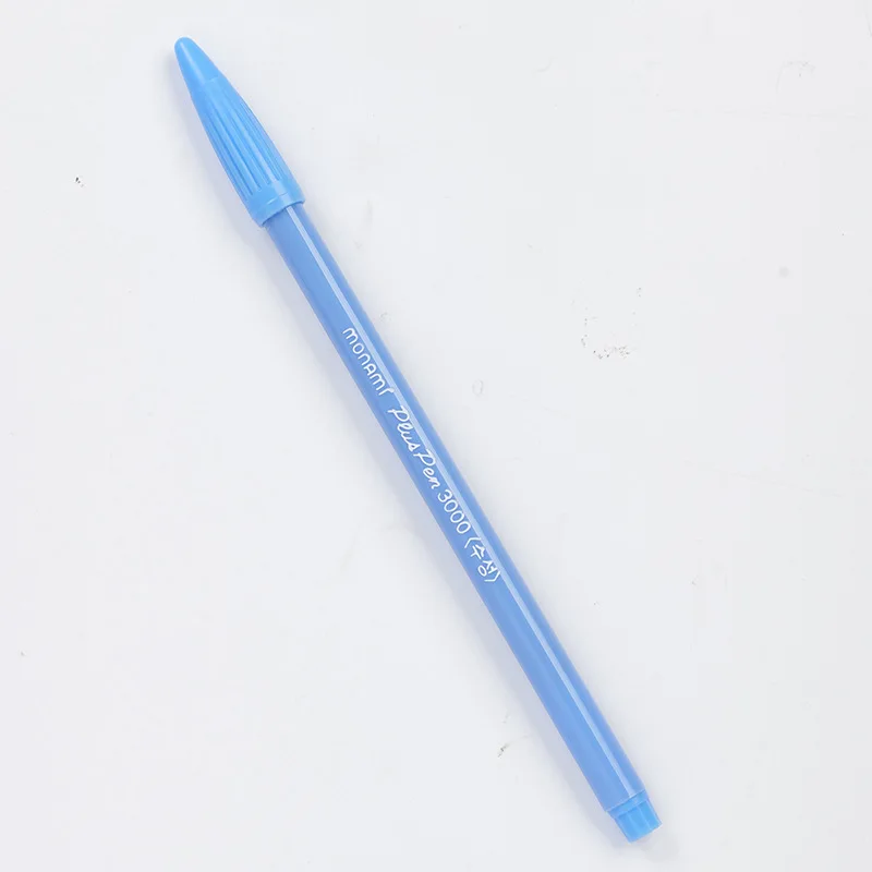 Monami цветной фетровый наконечник набор ручек для личного органайзера эскиз 0,5 мм многоцветная подводка на водной основе пигментные акварельные краски искусство 3000 - Цвет: 21