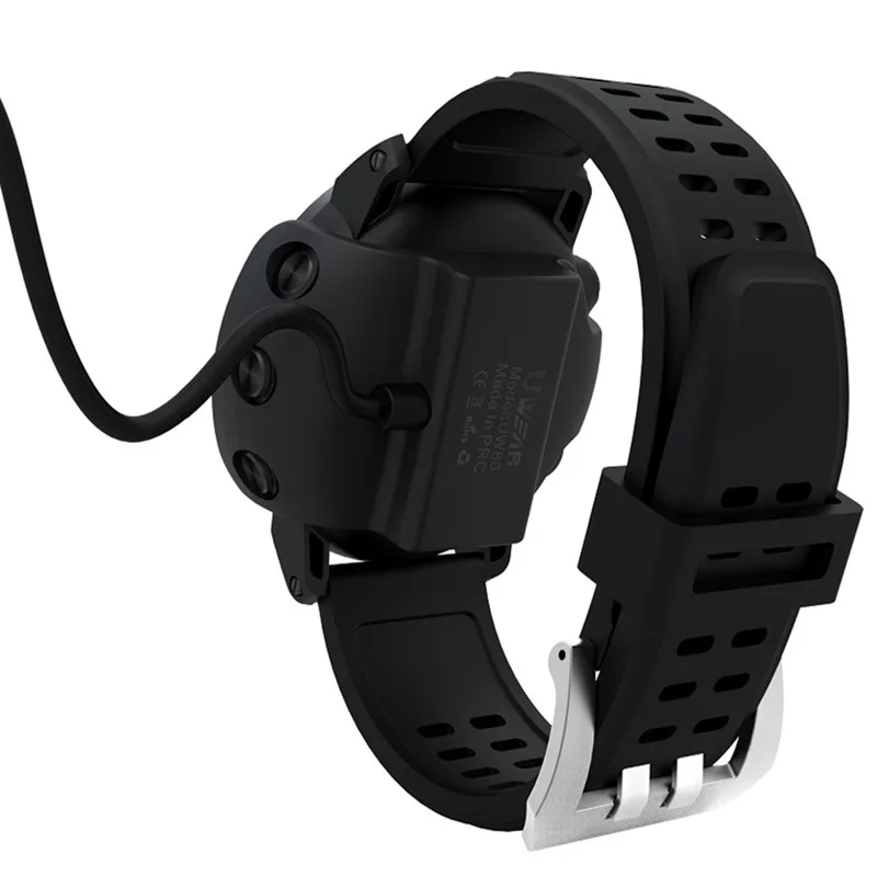 New Technology UWear UW80 Outdoor Sports GPS Smart Watch Mountaineering Swimming Marathon Waterproof Watch Smart Bluetooth V4.0