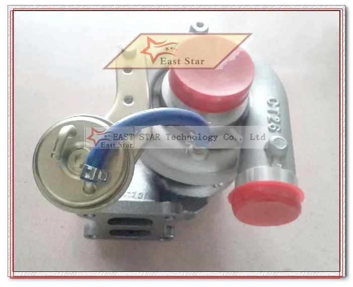 Бесплатная доставка CT26 17201-74030 17201 74030 17201-74060 турбо для TOYOTA Celica MR2 ST185 89-93 ST205 SW20 3sgte